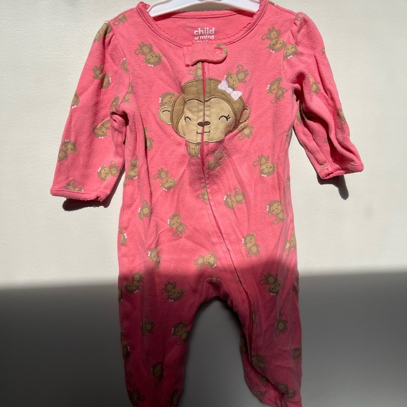 3-6M Carter’s Sleeper - Picture 1 of 1